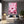 Dew Pink Cherry Blossom Flower Art