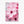 Dew Pink Cherry Blossom Flower Art