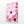Dew Pink Cherry Blossom Flower Art