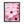 Dew Pink Cherry Blossom Flower Art