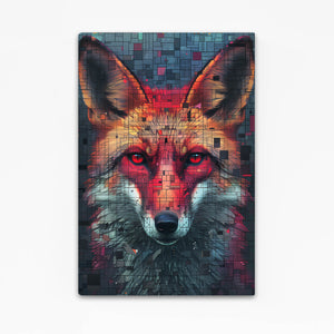 Digital Fox Art | MusaArtGallery™