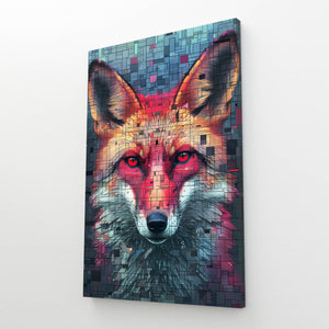 Digital Fox Art | MusaArtGallery™