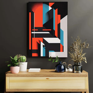 Digital Modern Abstract Art | MusaArtGallery™ 
