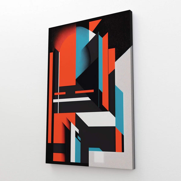 Digital Modern Abstract Art | MusaArtGallery™ 