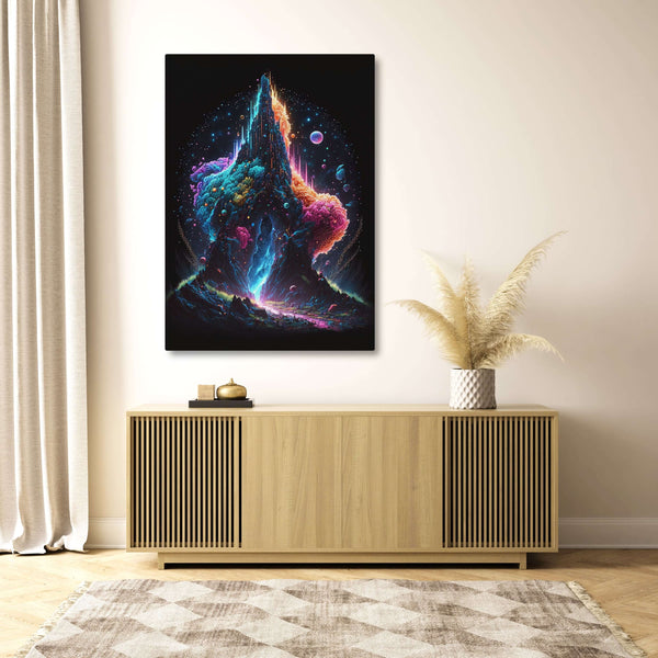 Digital Space Art | MusaArtGallery™