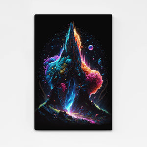 Digital Space Art | MusaArtGallery™