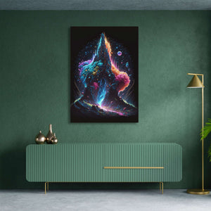 Digital Space Art | MusaArtGallery™
