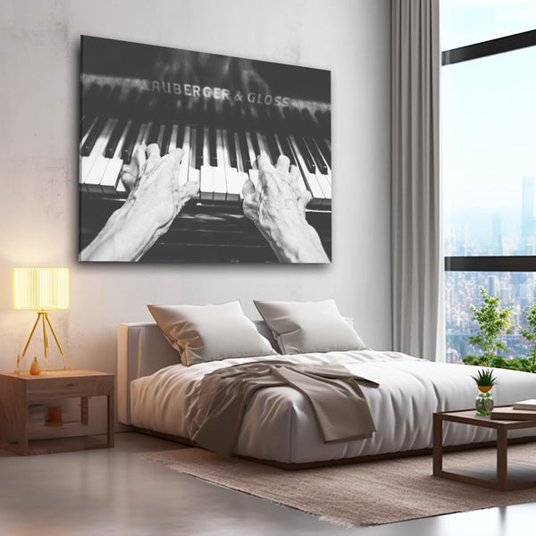 Dining Piano Art | MusaArtGallery™