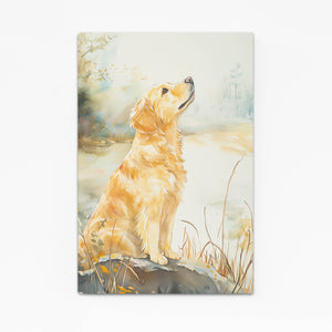 Dog Art Naturalist
