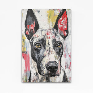 Dog Canvas