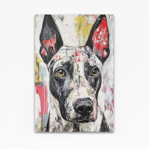 Dog Canvas