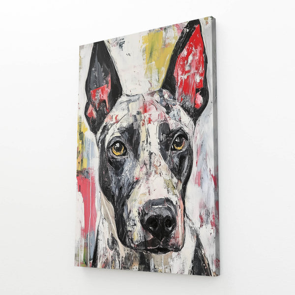 Dog Canvas