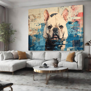 Dog Wall Art