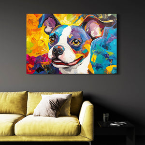 Dog Wall Decor