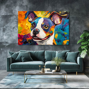 Dog Wall Decor