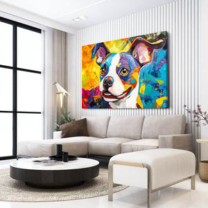 Dog Wall Decor