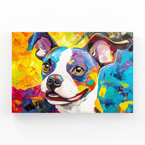 Dog Wall Decor