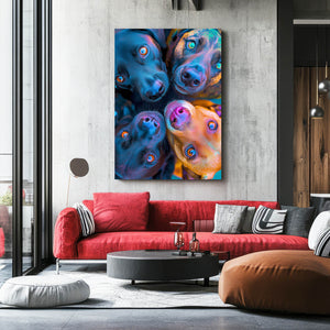 Dogs Wall Art