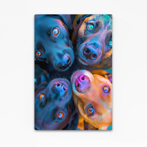 Dogs Wall Art