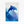 Dolphin Art Blue