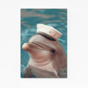 Dolphin Art Cool