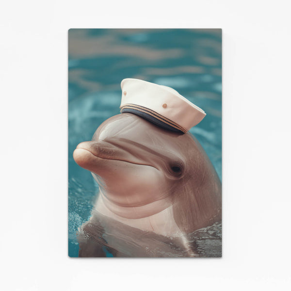 Dolphin Art Cool