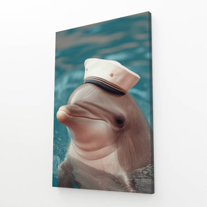 Dolphin Art Cool