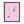 Dolphin Art Pink