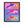 Dolphin Art Purple