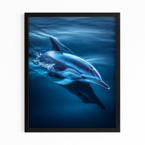 Dolphin Art