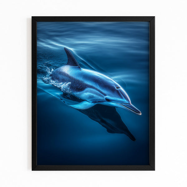 Dolphin Art