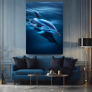 Dolphin Art