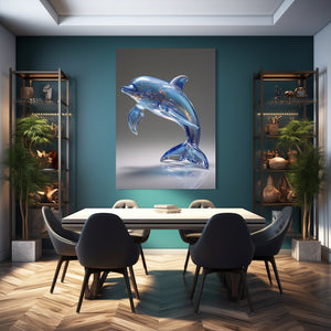 Dolphin Artwork