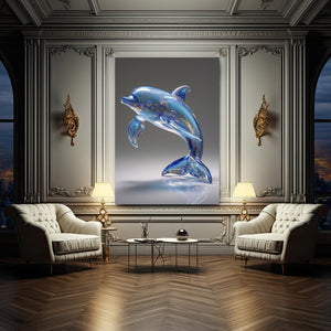 Dolphin Artwork