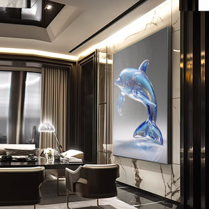 Dolphin Artwork