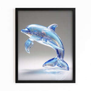 Dolphin Artwork