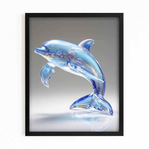 Dolphin Artwork