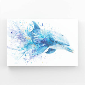 Dolphin Wall Art Bedroom