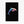 Dolphin Wall Art Black
