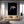 Dolphin Wall Art Black