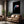 Dolphin Wall Art Black