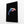 Dolphin Wall Art Black