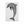 Dolphin Wall Art Grey