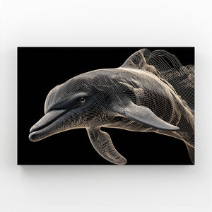 Dolphin Wall Art