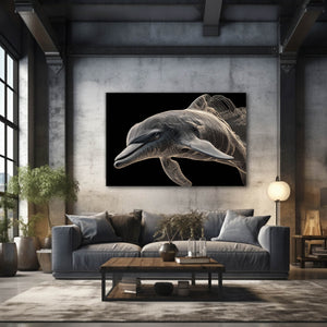 Dolphin Wall Art