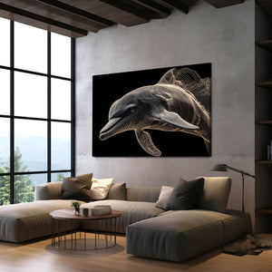 Dolphin Wall Art