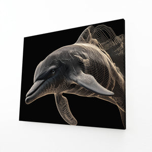 Dolphin Wall Art
