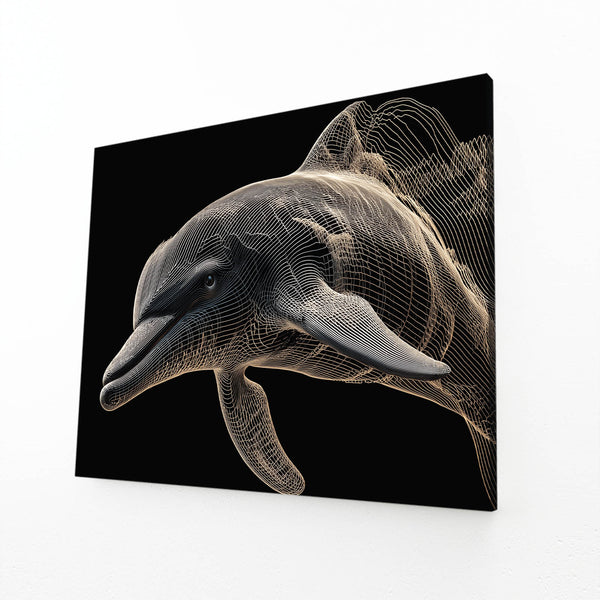 Dolphin Wall Art