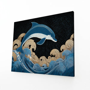 Dolphin Wall Decor