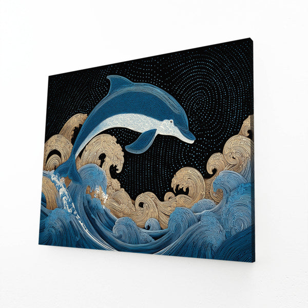 Dolphin Wall Decor